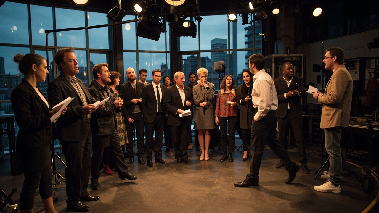Who is in the cast for Saturday Night Live UK? The 11 comedians and hosts revealed